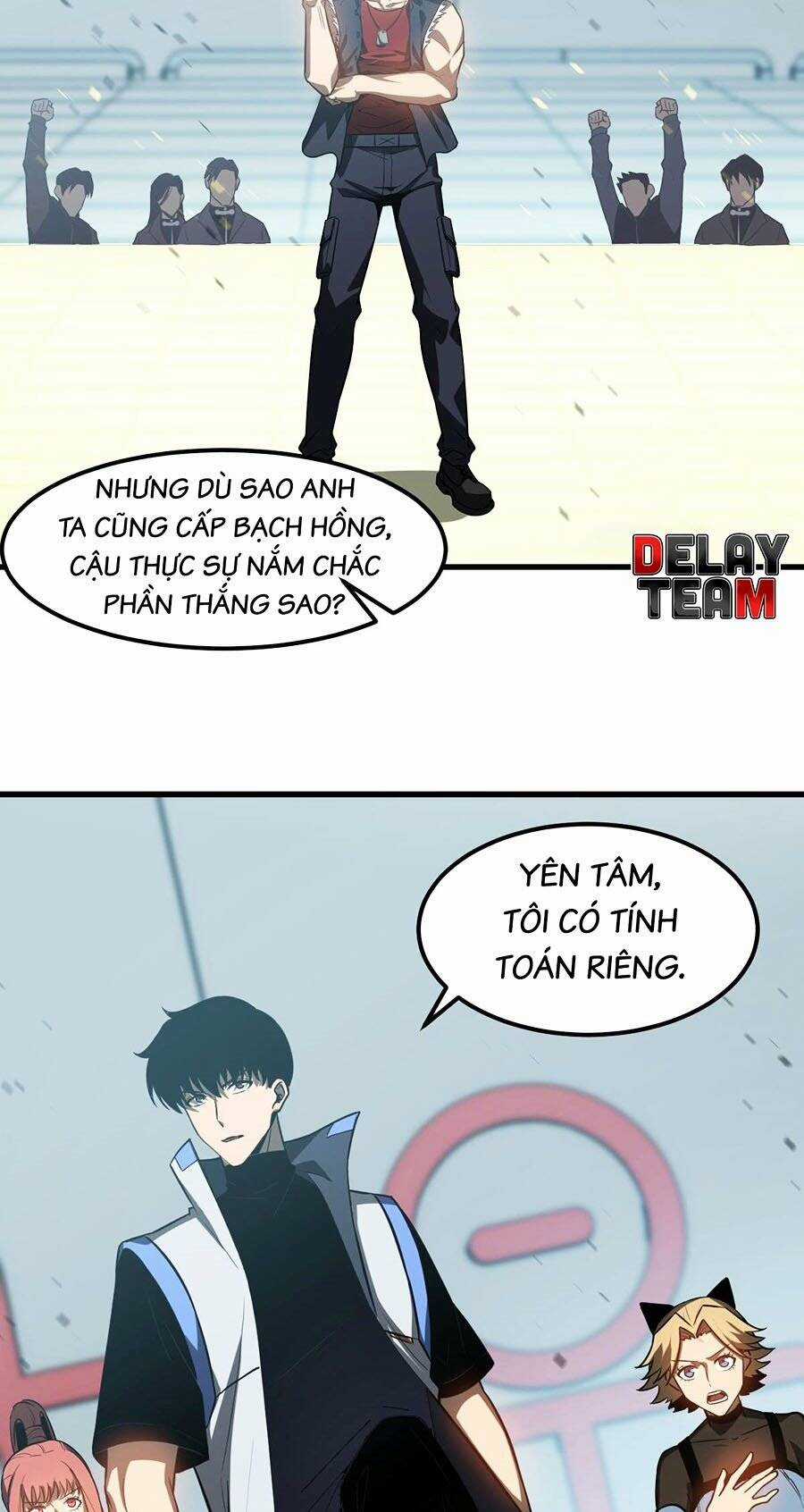 Siêu Phàm Tiến Hóa Chapter 131 trang 62