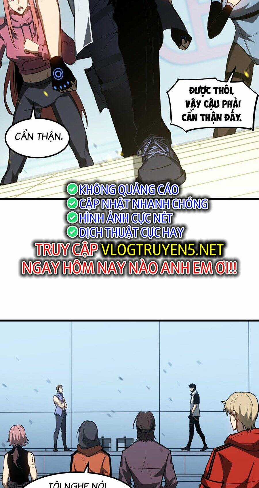 Siêu Phàm Tiến Hóa Chapter 131 trang 63