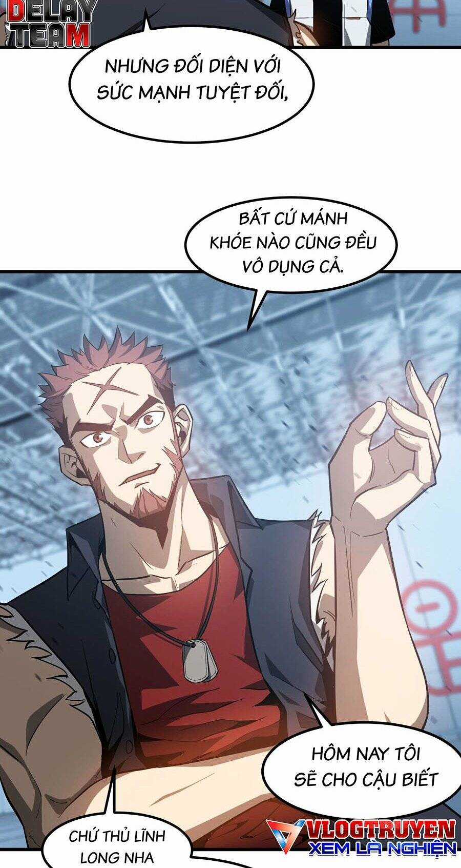 Siêu Phàm Tiến Hóa Chapter 131 trang 65