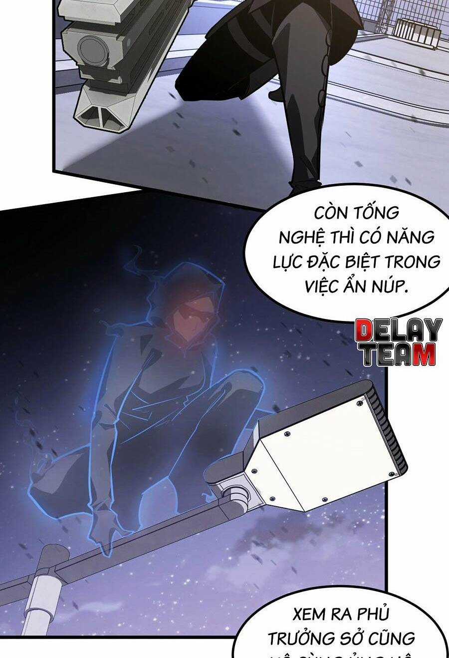 Siêu Phàm Tiến Hóa Chapter 131 trang 9