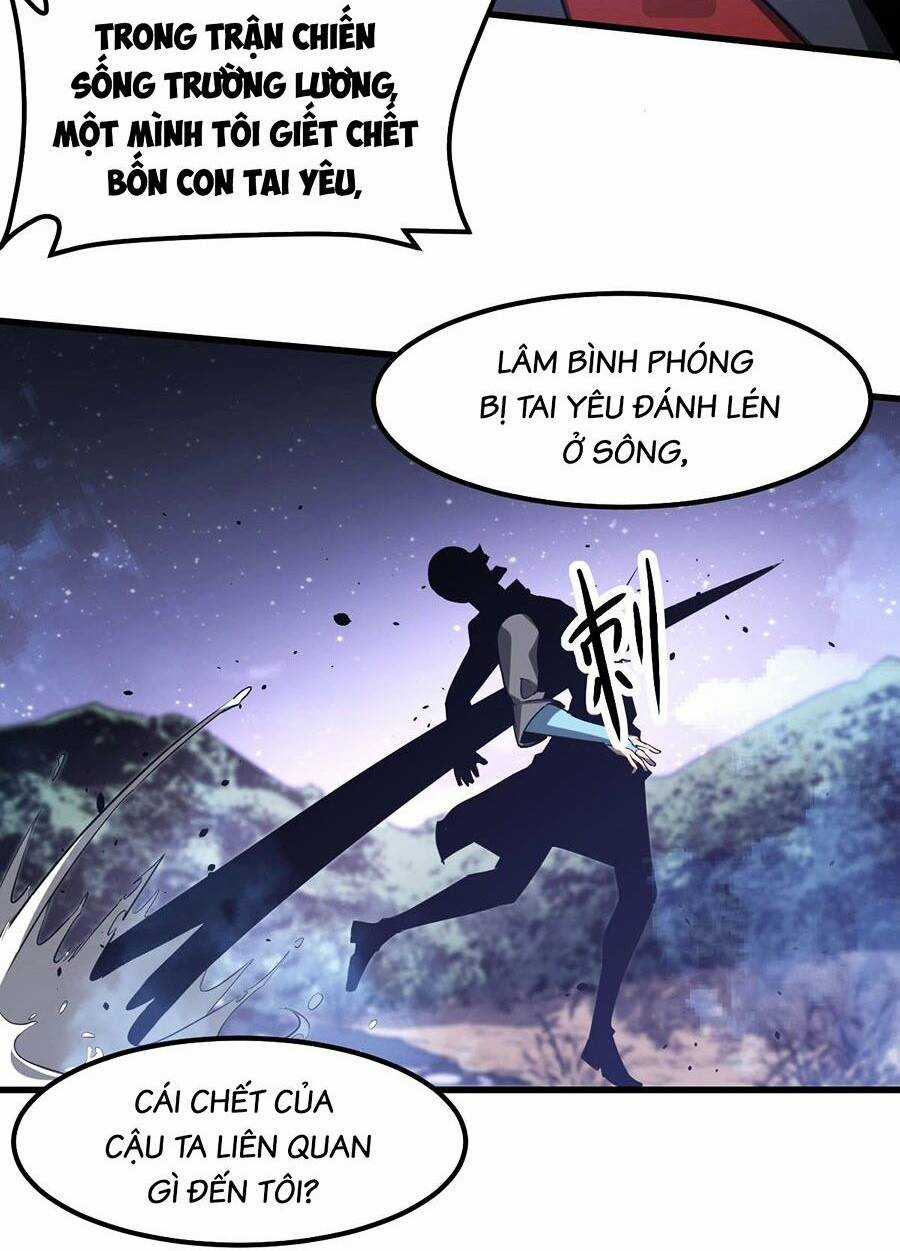 Siêu Phàm Tiến Hóa Chapter 132 trang 55
