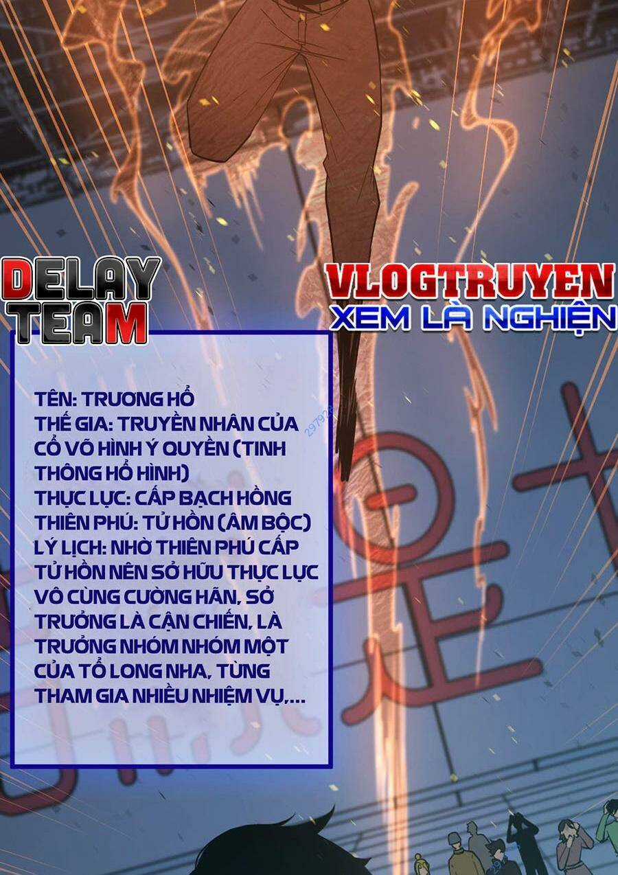 Siêu Phàm Tiến Hóa Chapter 132 trang 8