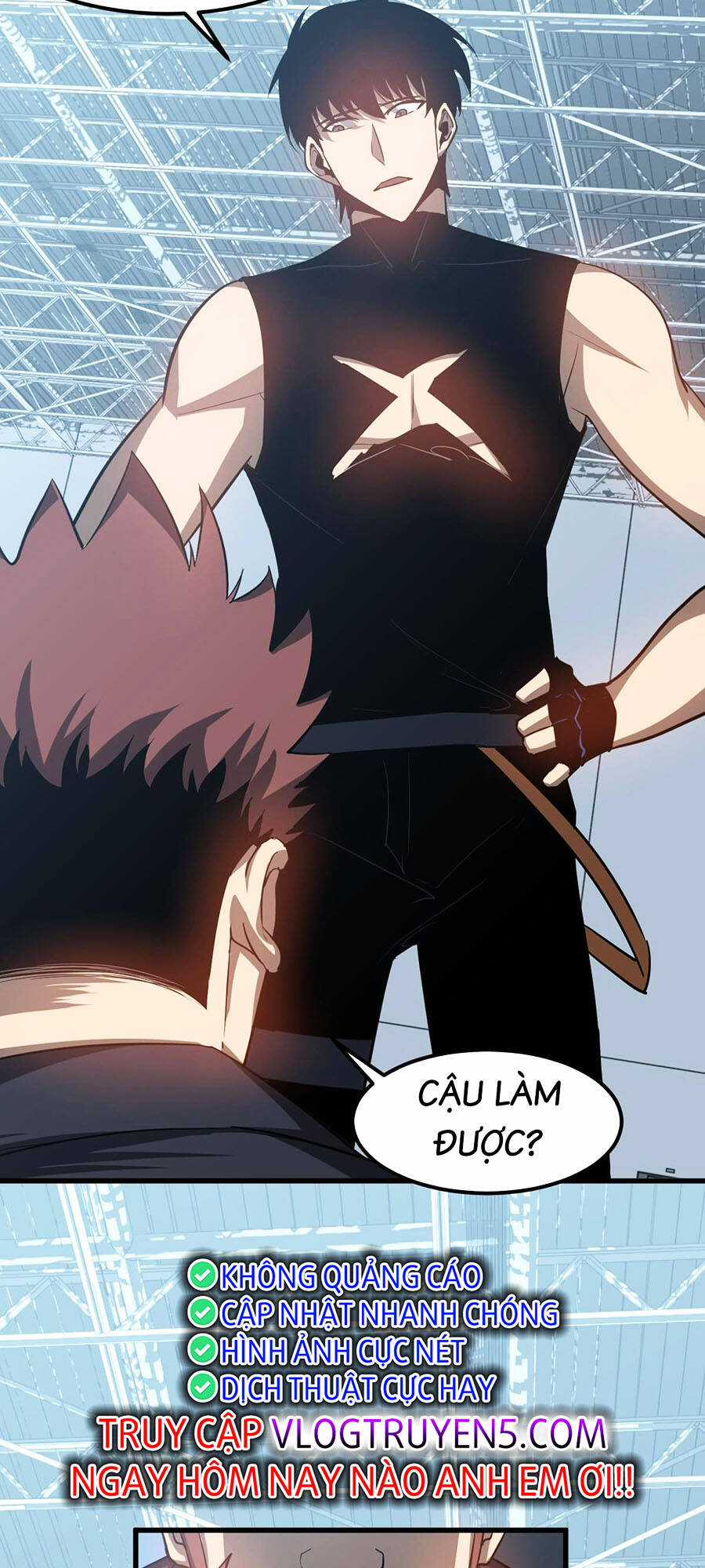 Siêu Phàm Tiến Hóa Chapter 133 trang 10