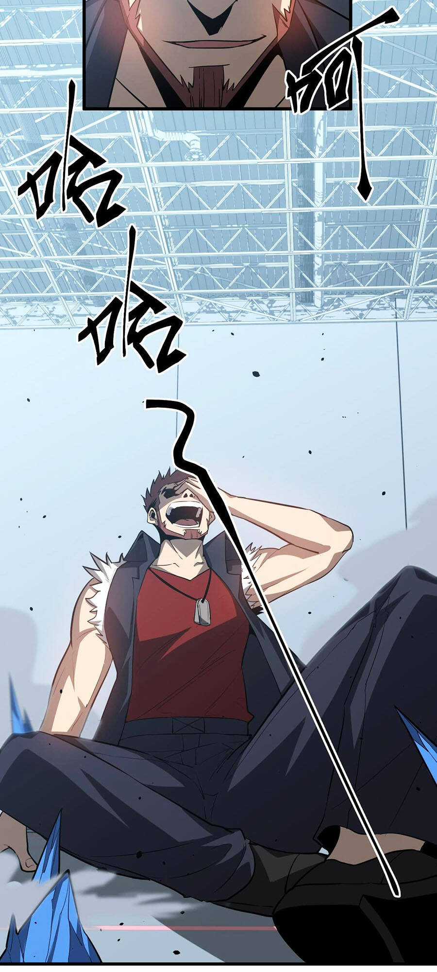 Siêu Phàm Tiến Hóa Chapter 133 trang 11