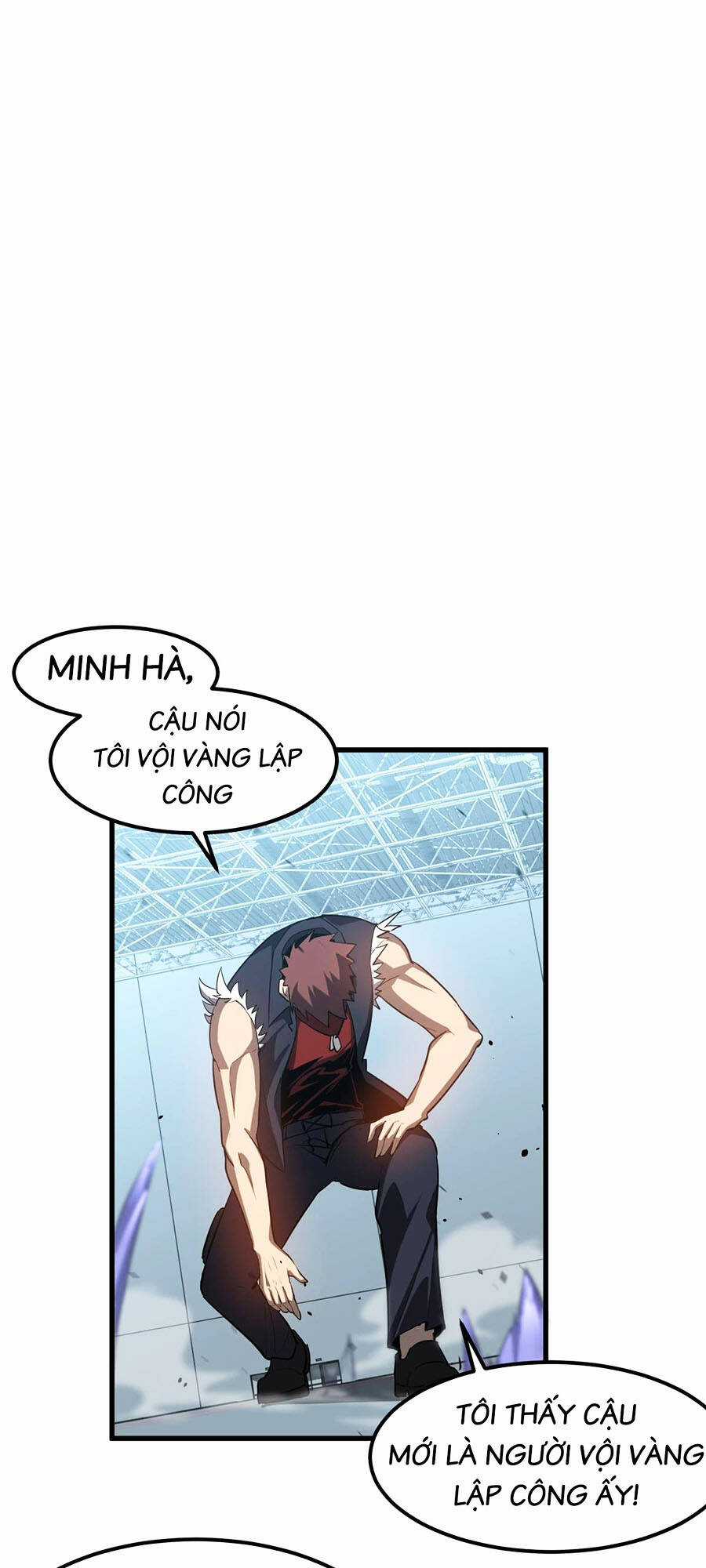 Siêu Phàm Tiến Hóa Chapter 133 trang 12