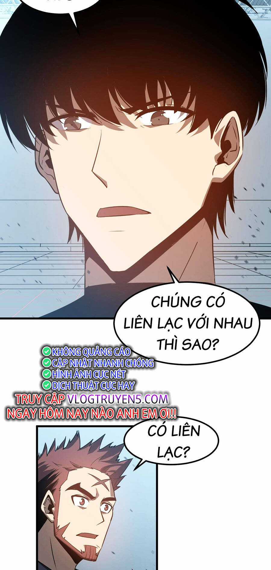 Siêu Phàm Tiến Hóa Chapter 133 trang 15
