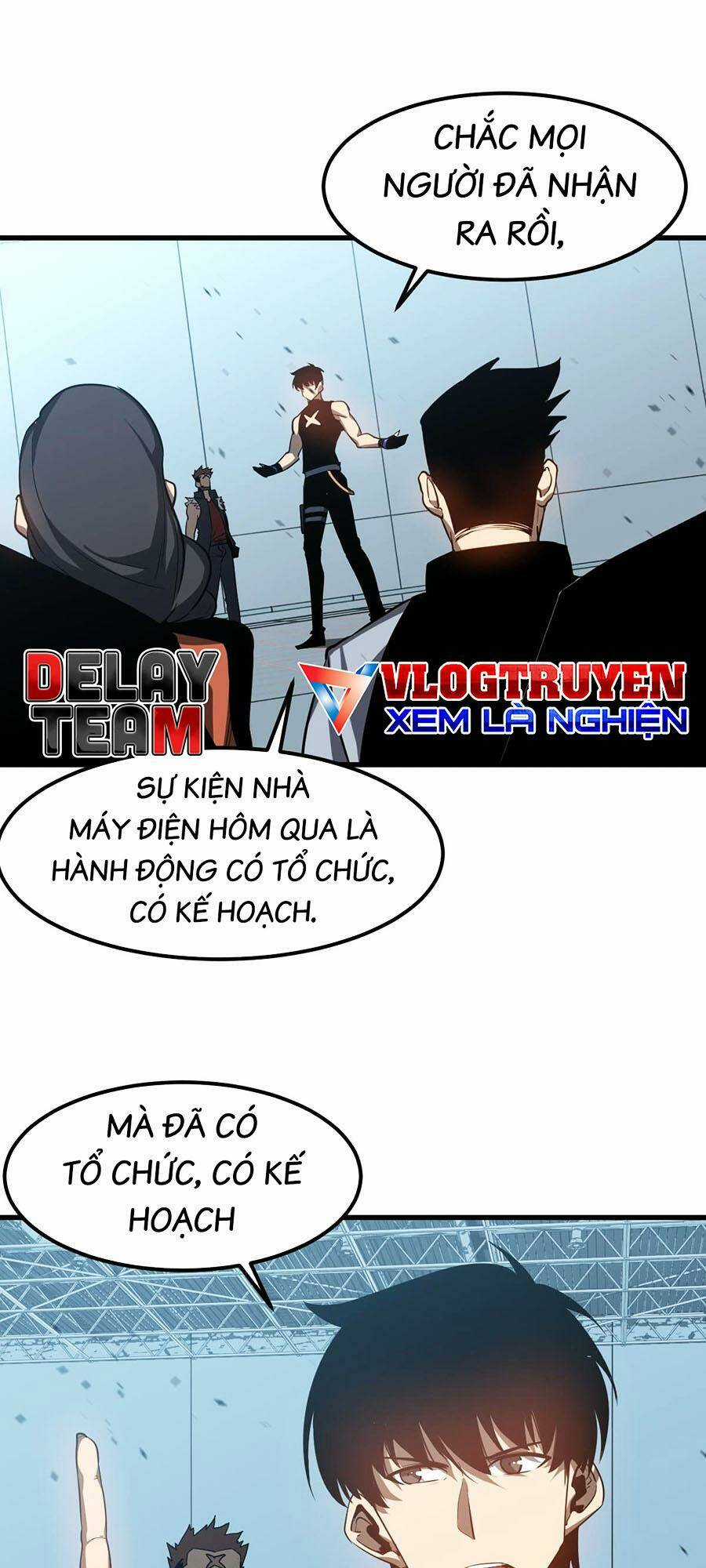 Siêu Phàm Tiến Hóa Chapter 133 trang 17