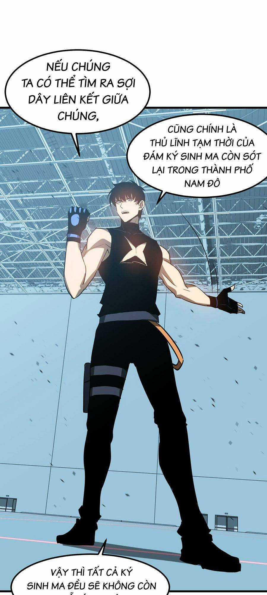 Siêu Phàm Tiến Hóa Chapter 133 trang 20