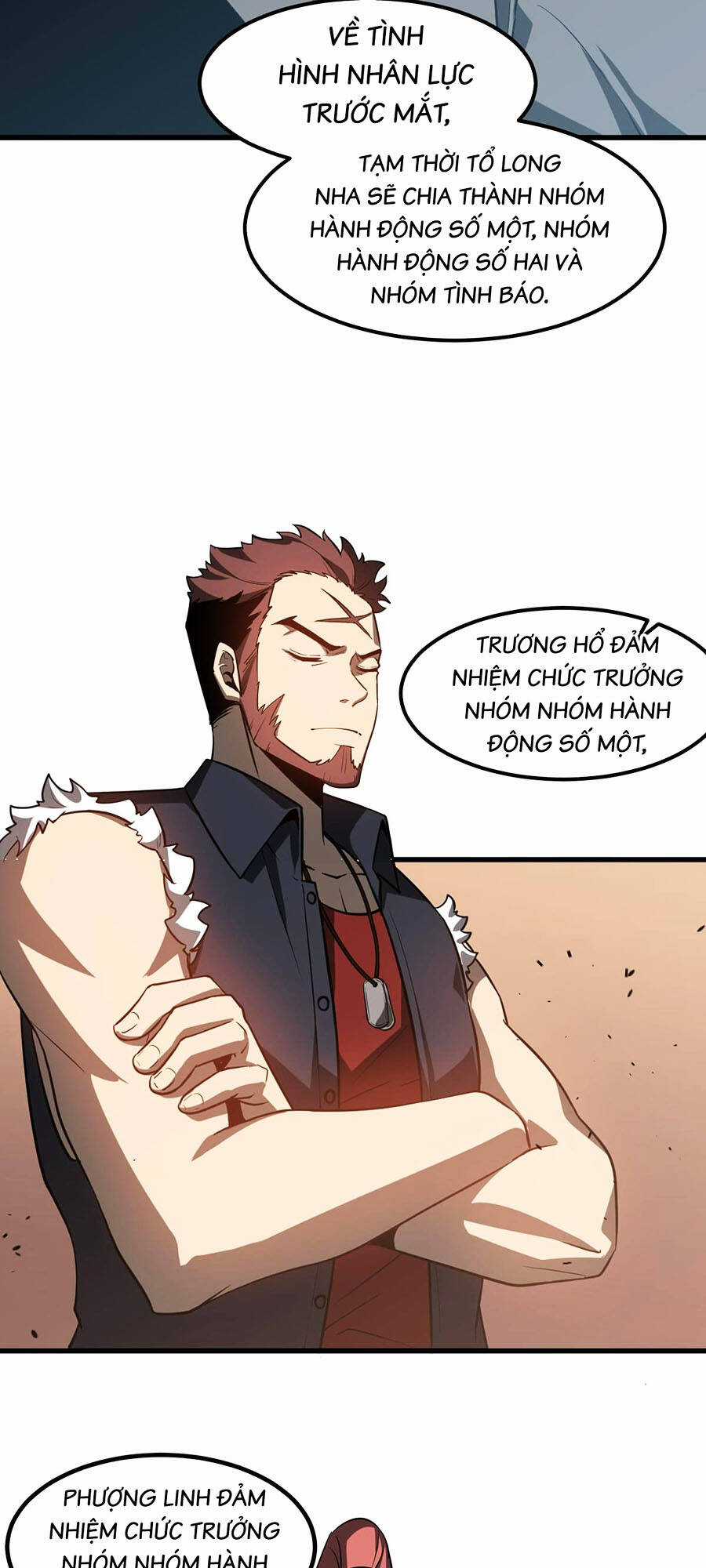 Siêu Phàm Tiến Hóa Chapter 133 trang 29