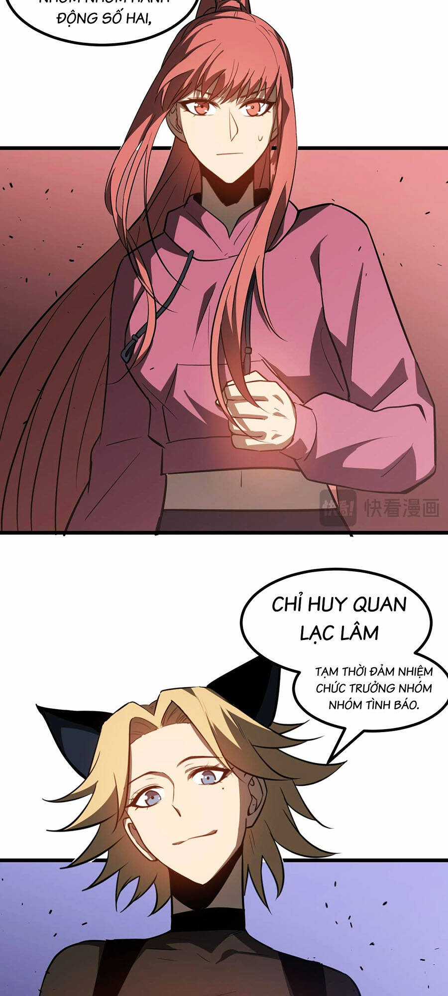 Siêu Phàm Tiến Hóa Chapter 133 trang 30