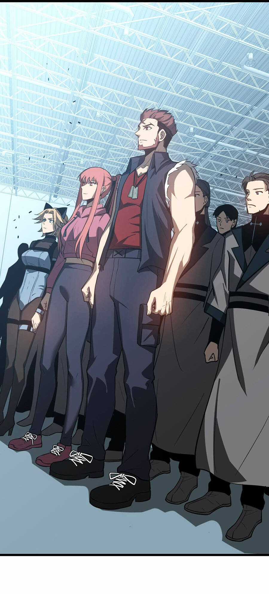 Siêu Phàm Tiến Hóa Chapter 133 trang 32