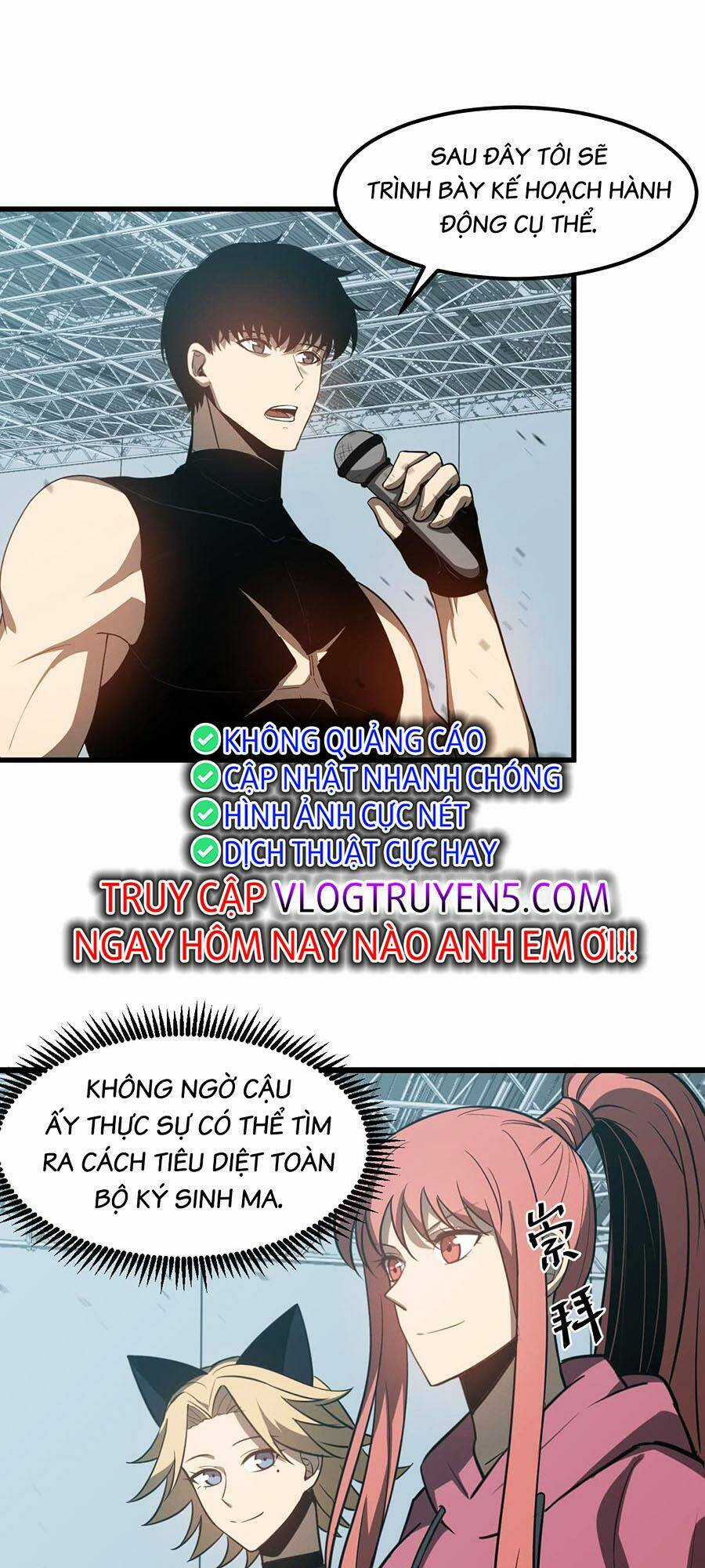Siêu Phàm Tiến Hóa Chapter 133 trang 33