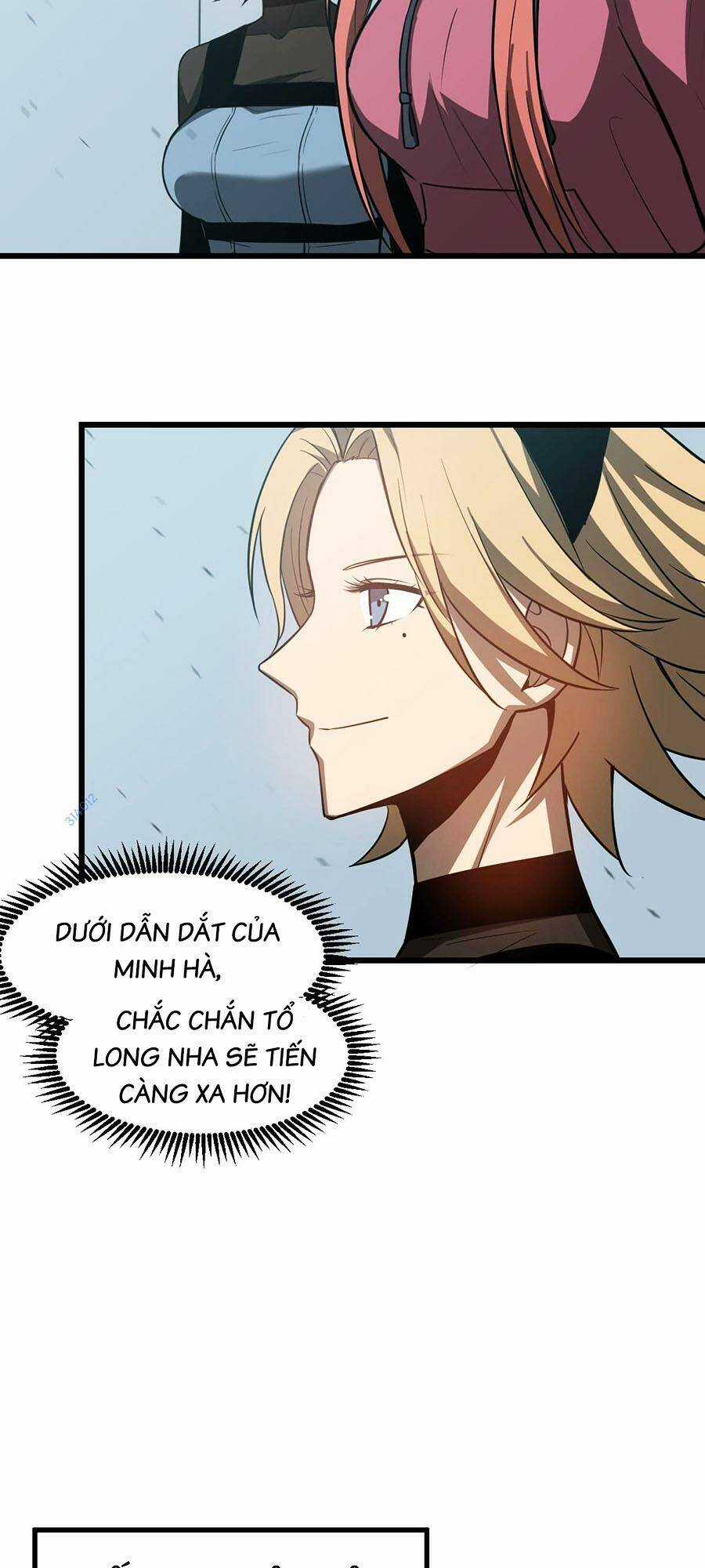 Siêu Phàm Tiến Hóa Chapter 133 trang 34