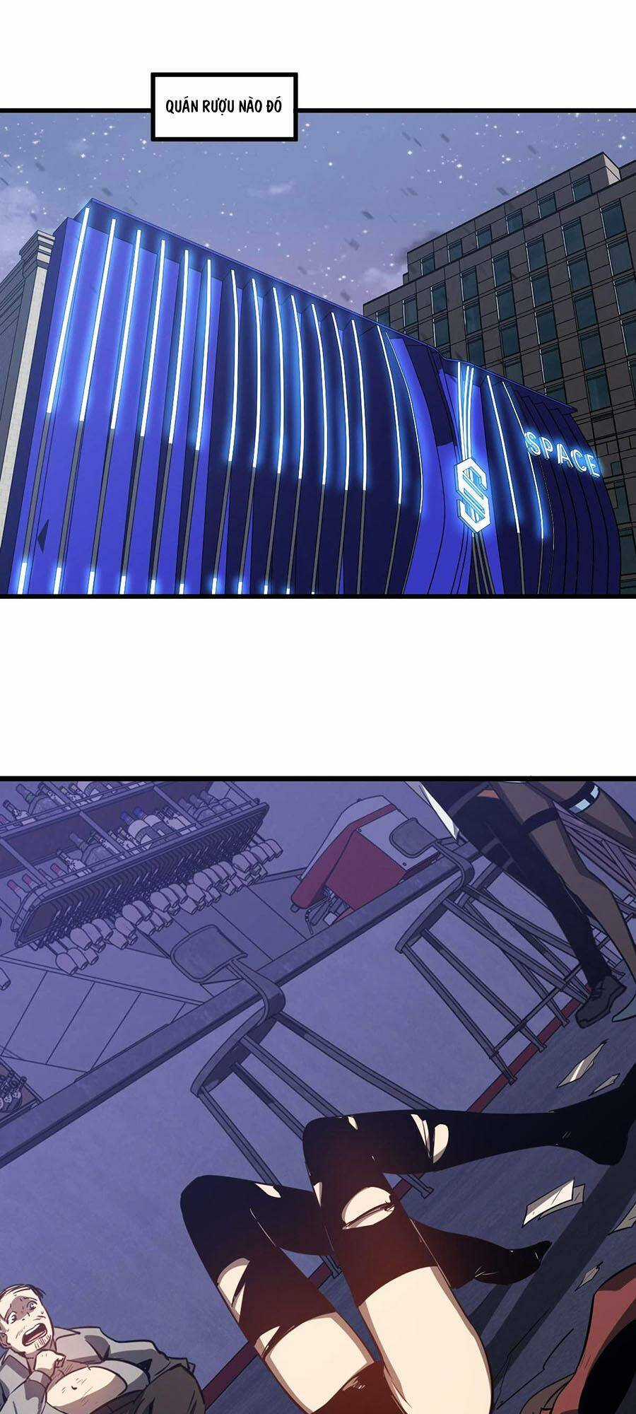 Siêu Phàm Tiến Hóa Chapter 133 trang 37