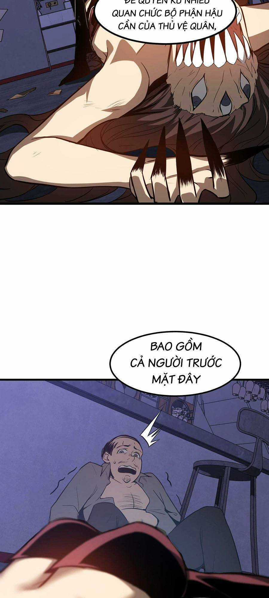 Siêu Phàm Tiến Hóa Chapter 133 trang 39