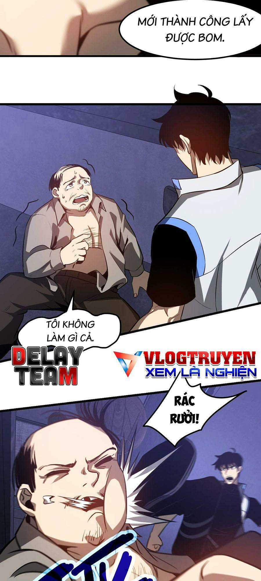 Siêu Phàm Tiến Hóa Chapter 133 trang 40