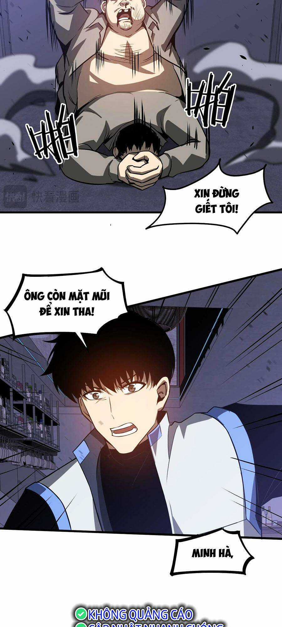 Siêu Phàm Tiến Hóa Chapter 133 trang 42