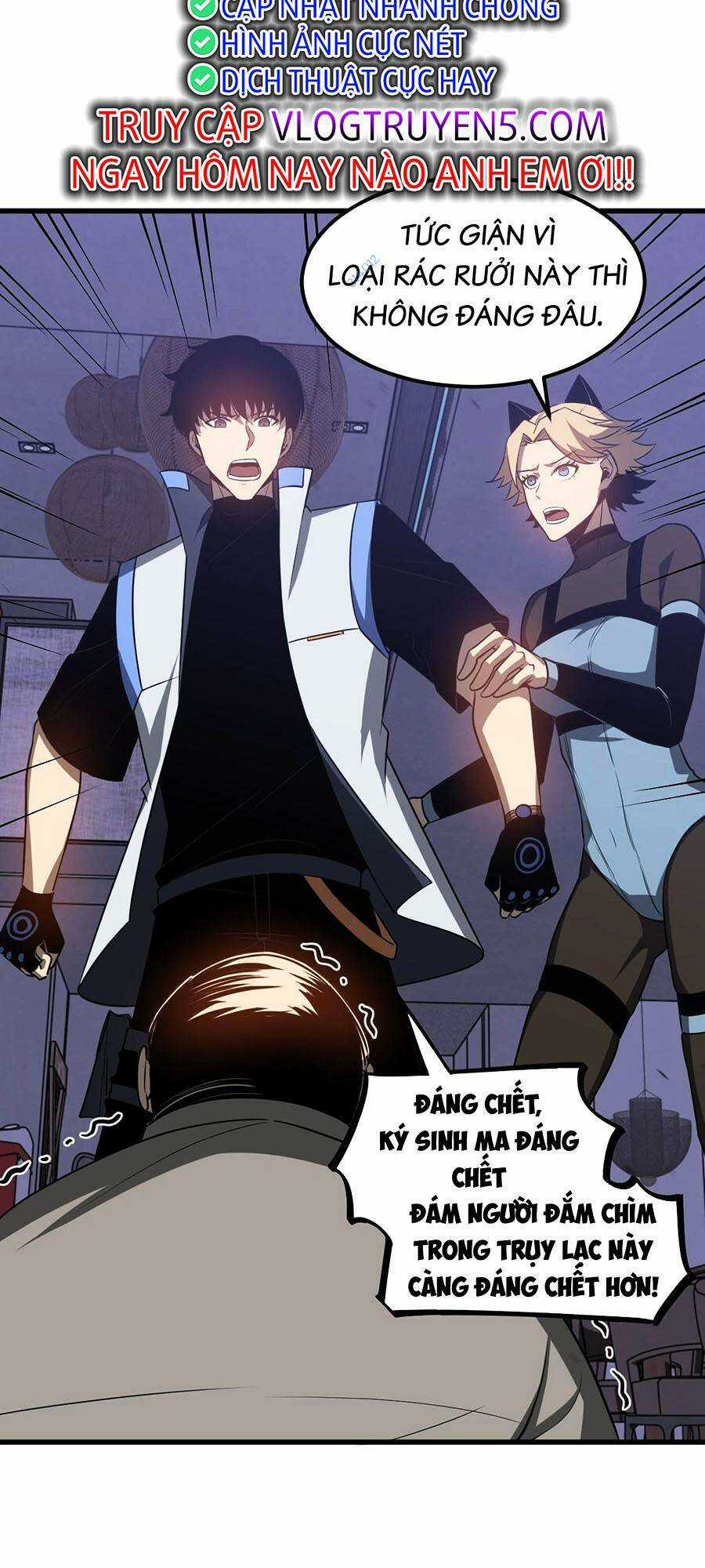 Siêu Phàm Tiến Hóa Chapter 133 trang 43