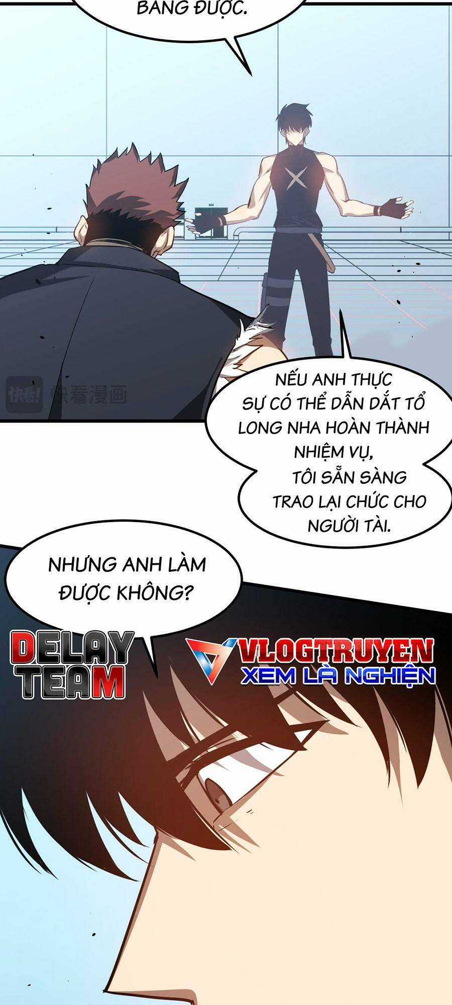 Siêu Phàm Tiến Hóa Chapter 133 trang 6