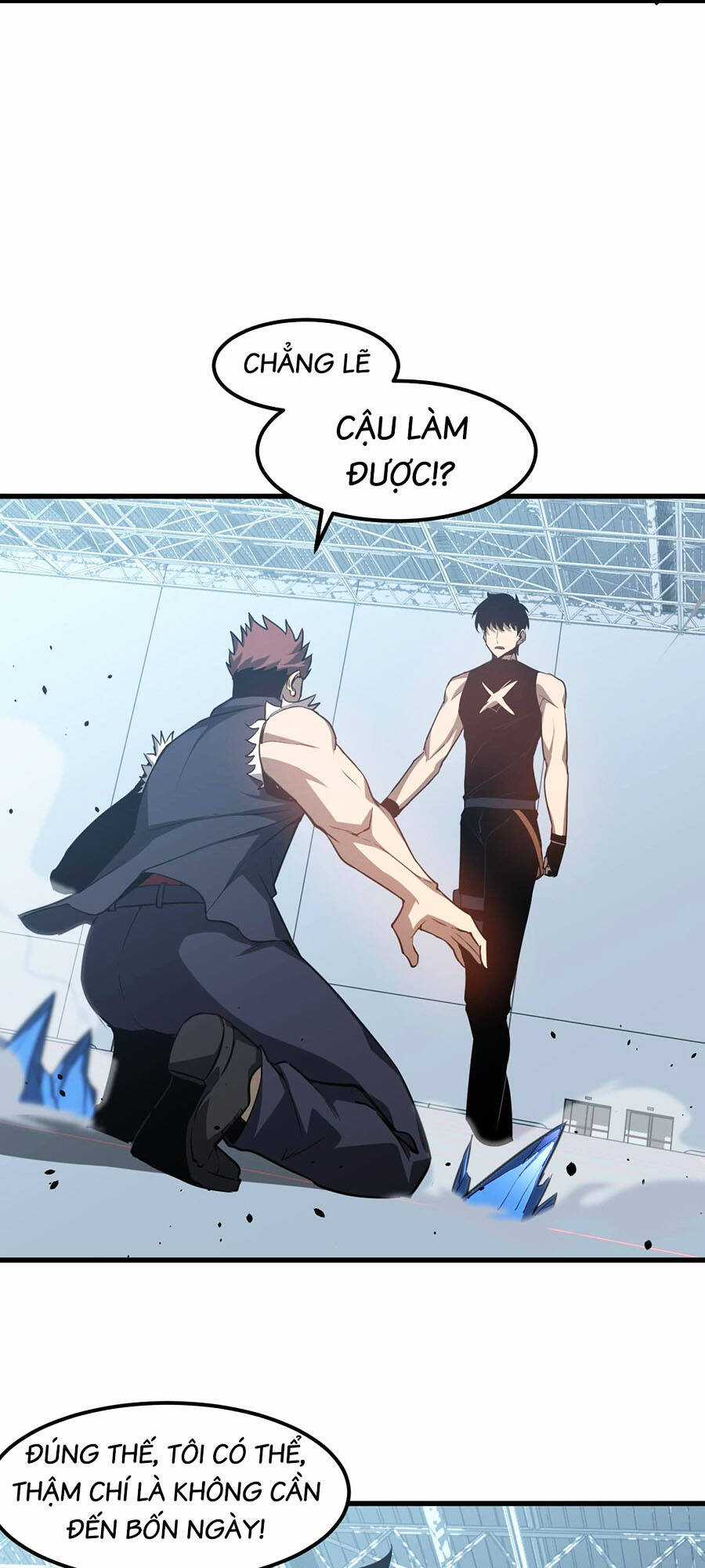 Siêu Phàm Tiến Hóa Chapter 133 trang 9