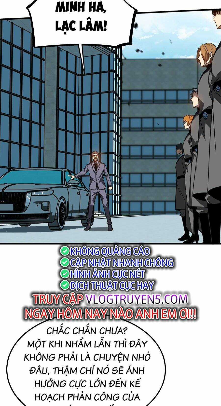 Siêu Phàm Tiến Hóa Chapter 134 trang 14