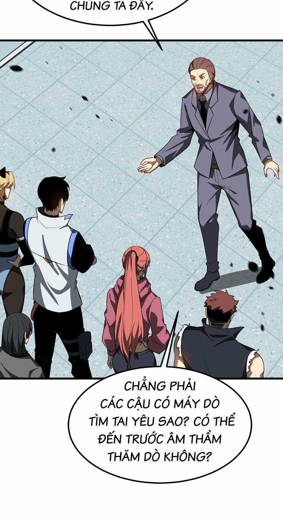 Siêu Phàm Tiến Hóa Chapter 134 trang 15