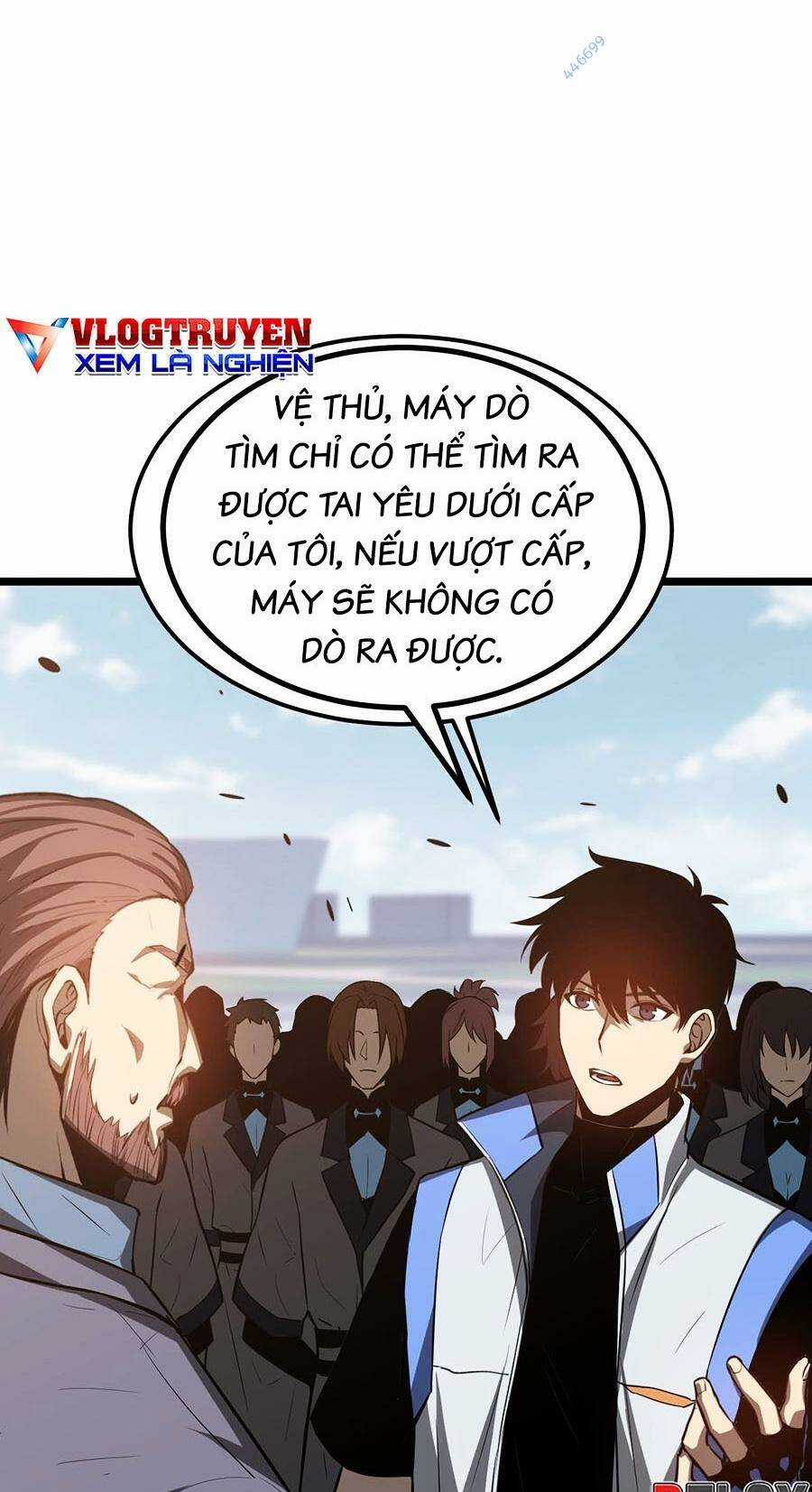 Siêu Phàm Tiến Hóa Chapter 134 trang 16