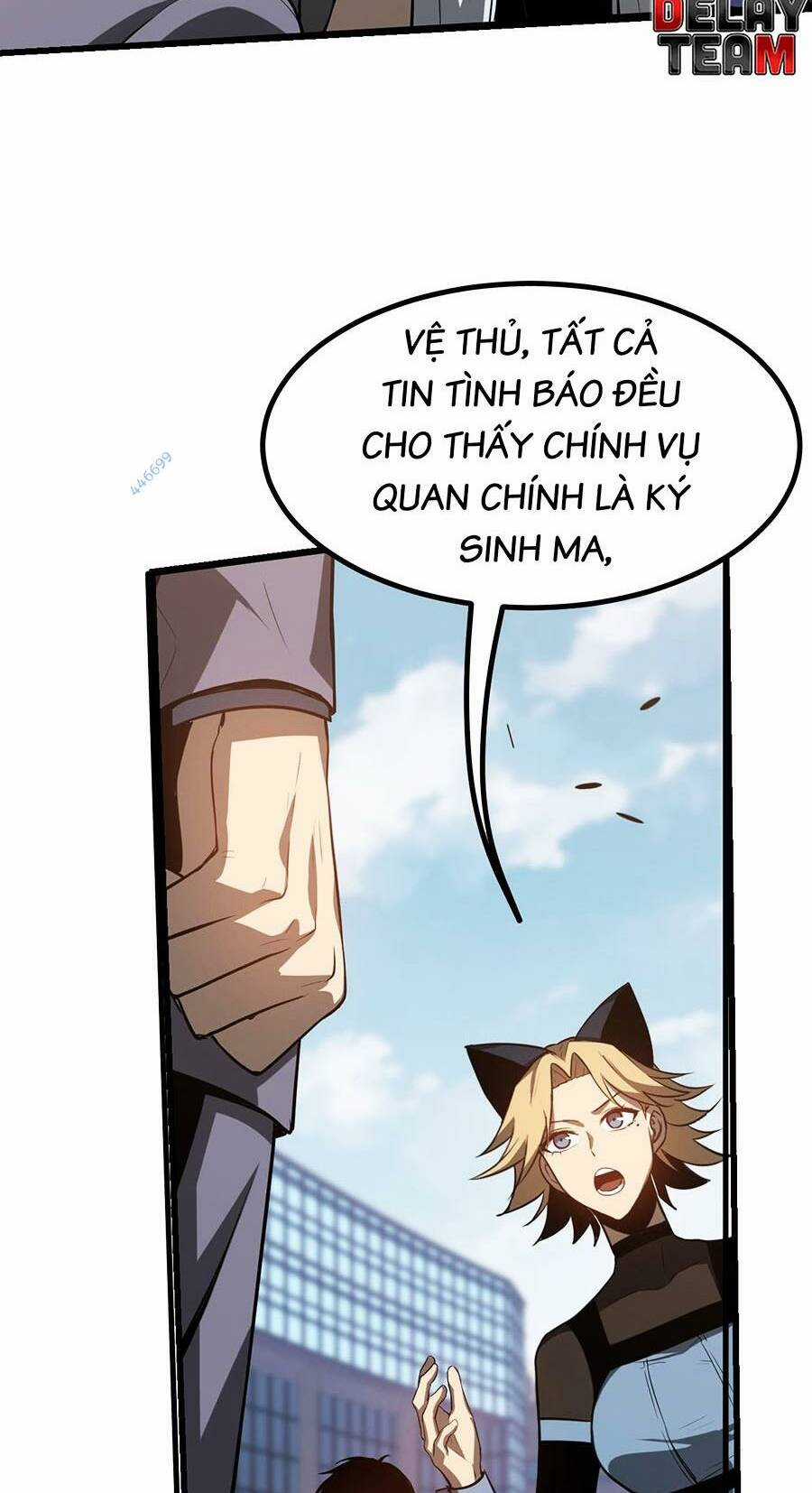 Siêu Phàm Tiến Hóa Chapter 134 trang 17