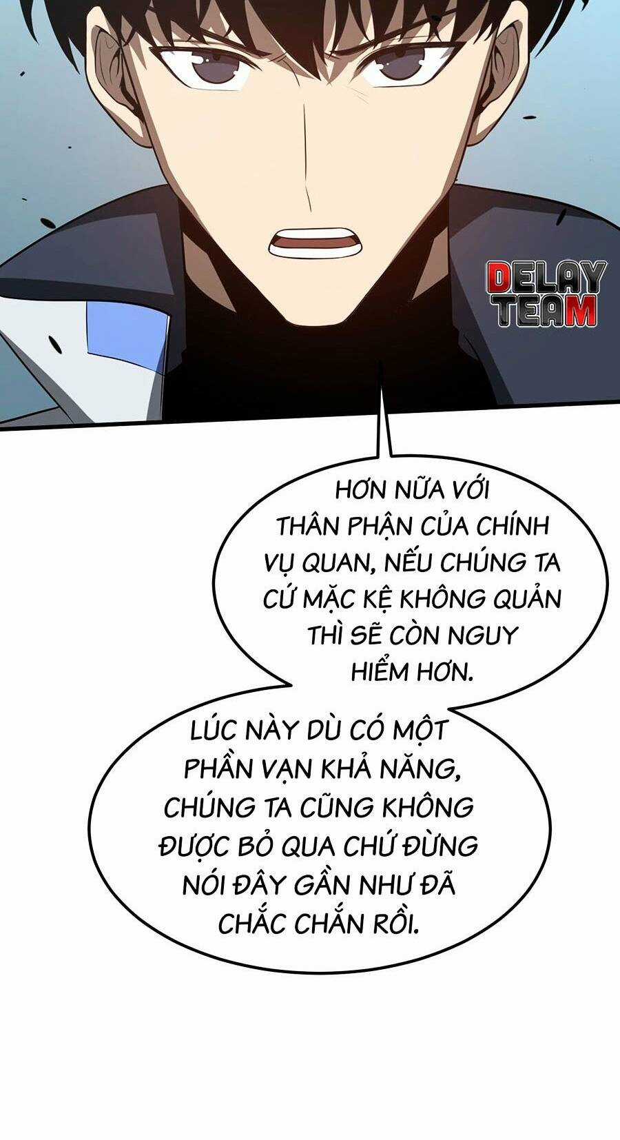 Siêu Phàm Tiến Hóa Chapter 134 trang 19