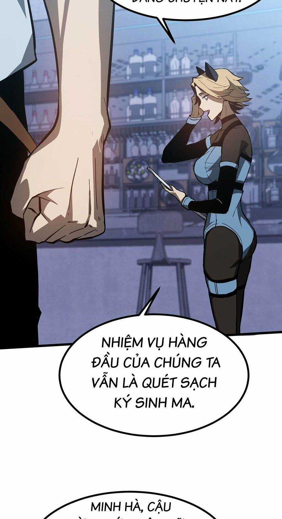 Siêu Phàm Tiến Hóa Chapter 134 trang 2