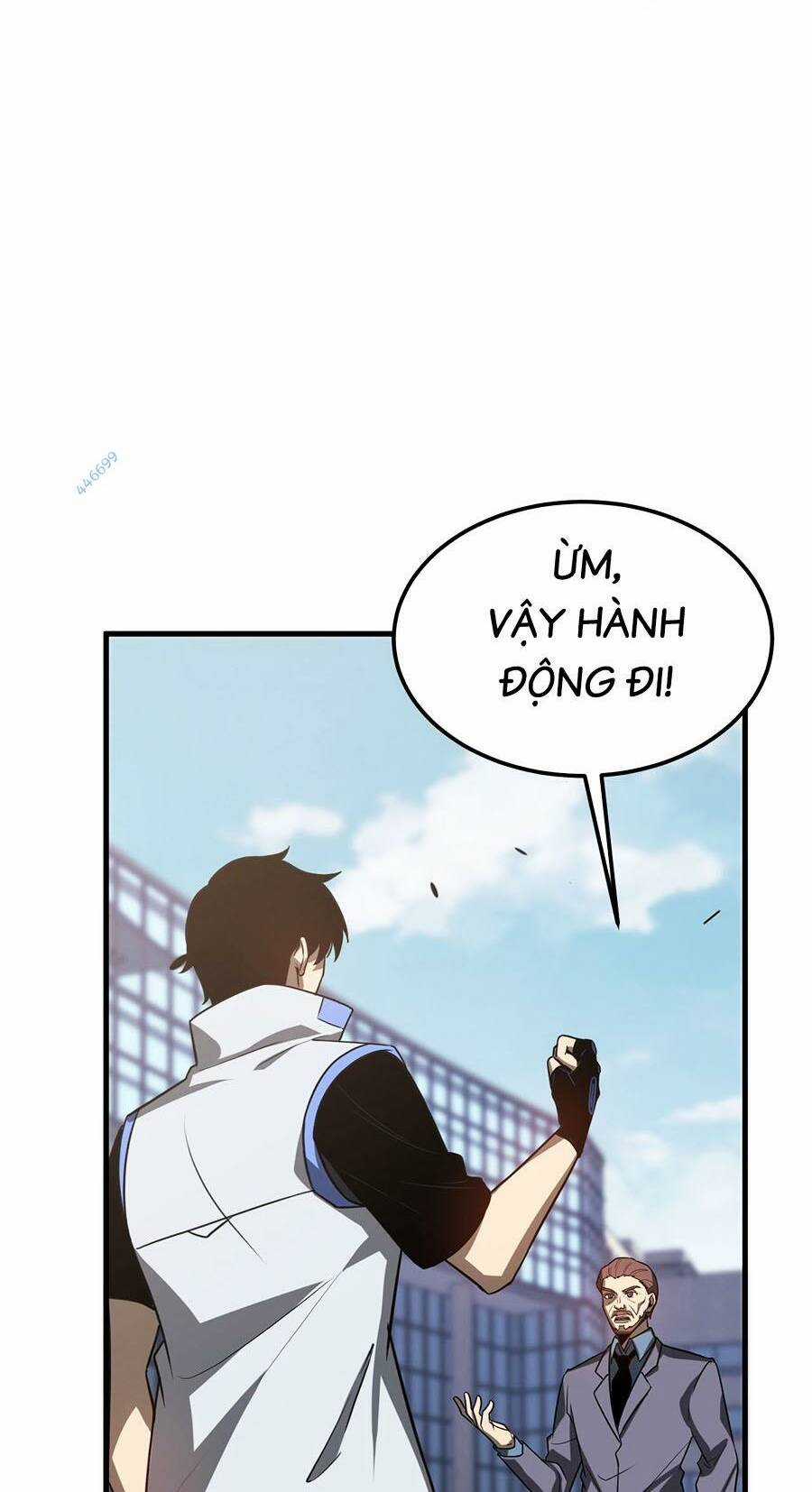 Siêu Phàm Tiến Hóa Chapter 134 trang 21