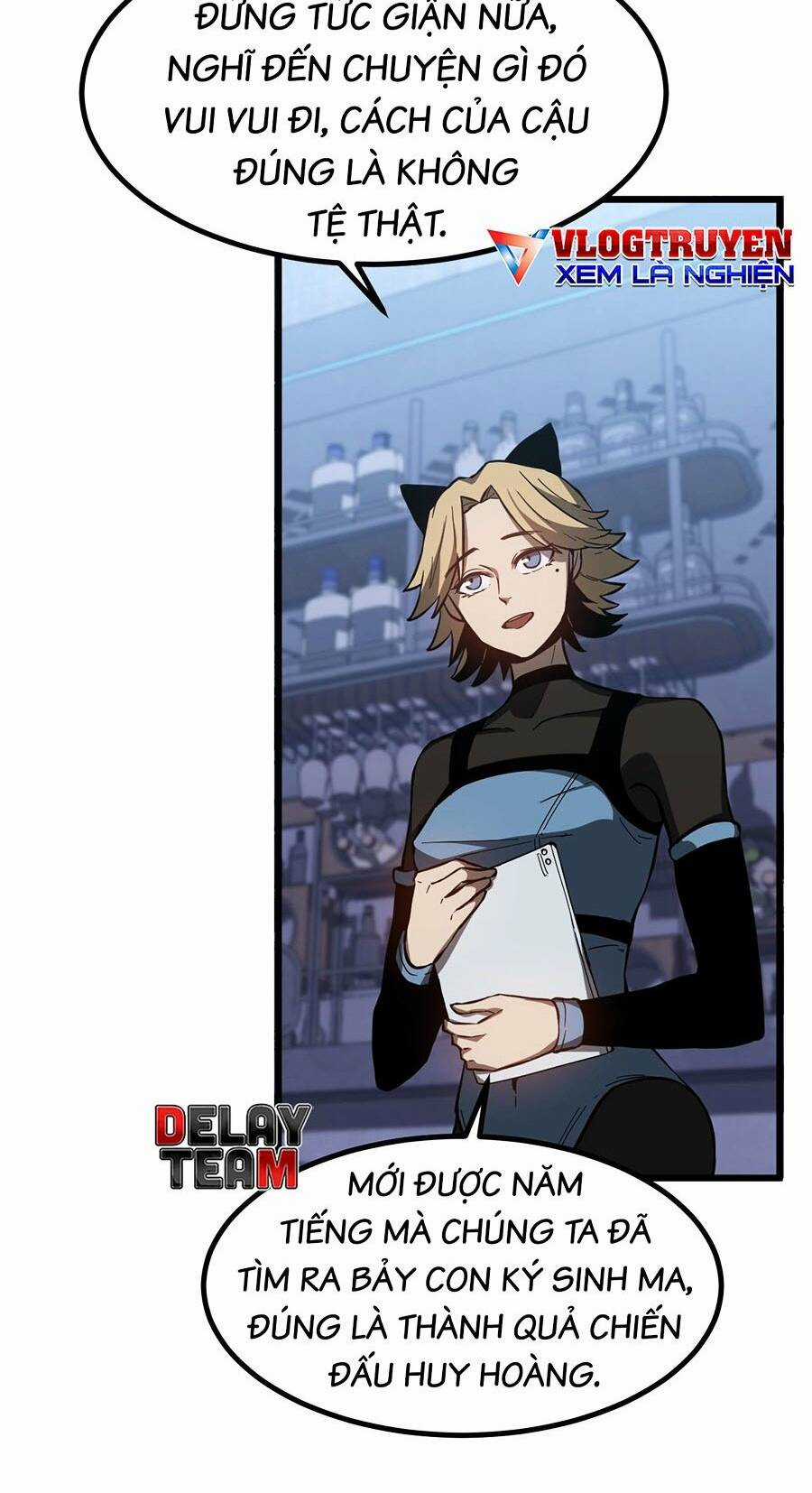 Siêu Phàm Tiến Hóa Chapter 134 trang 3