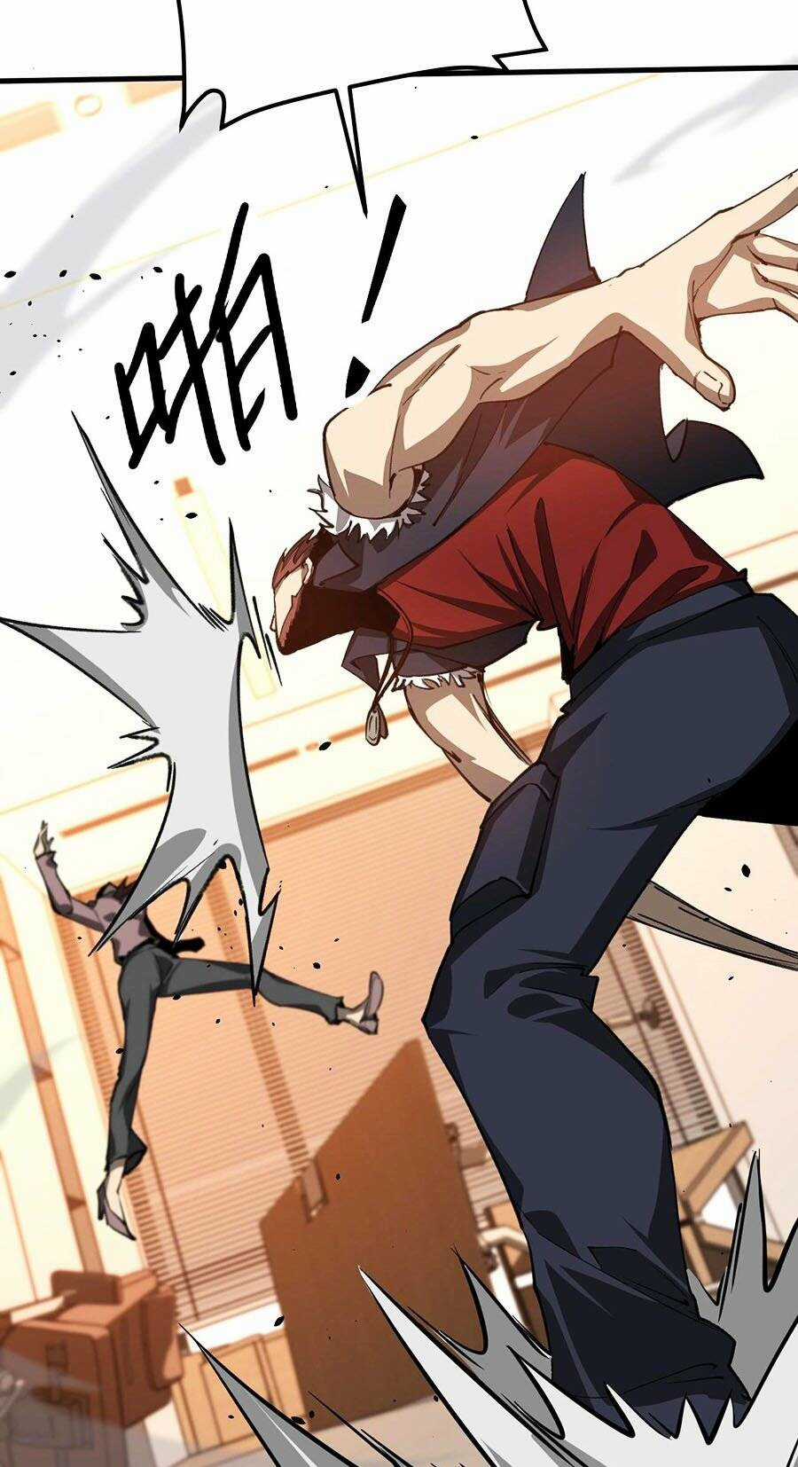 Siêu Phàm Tiến Hóa Chapter 134 trang 34