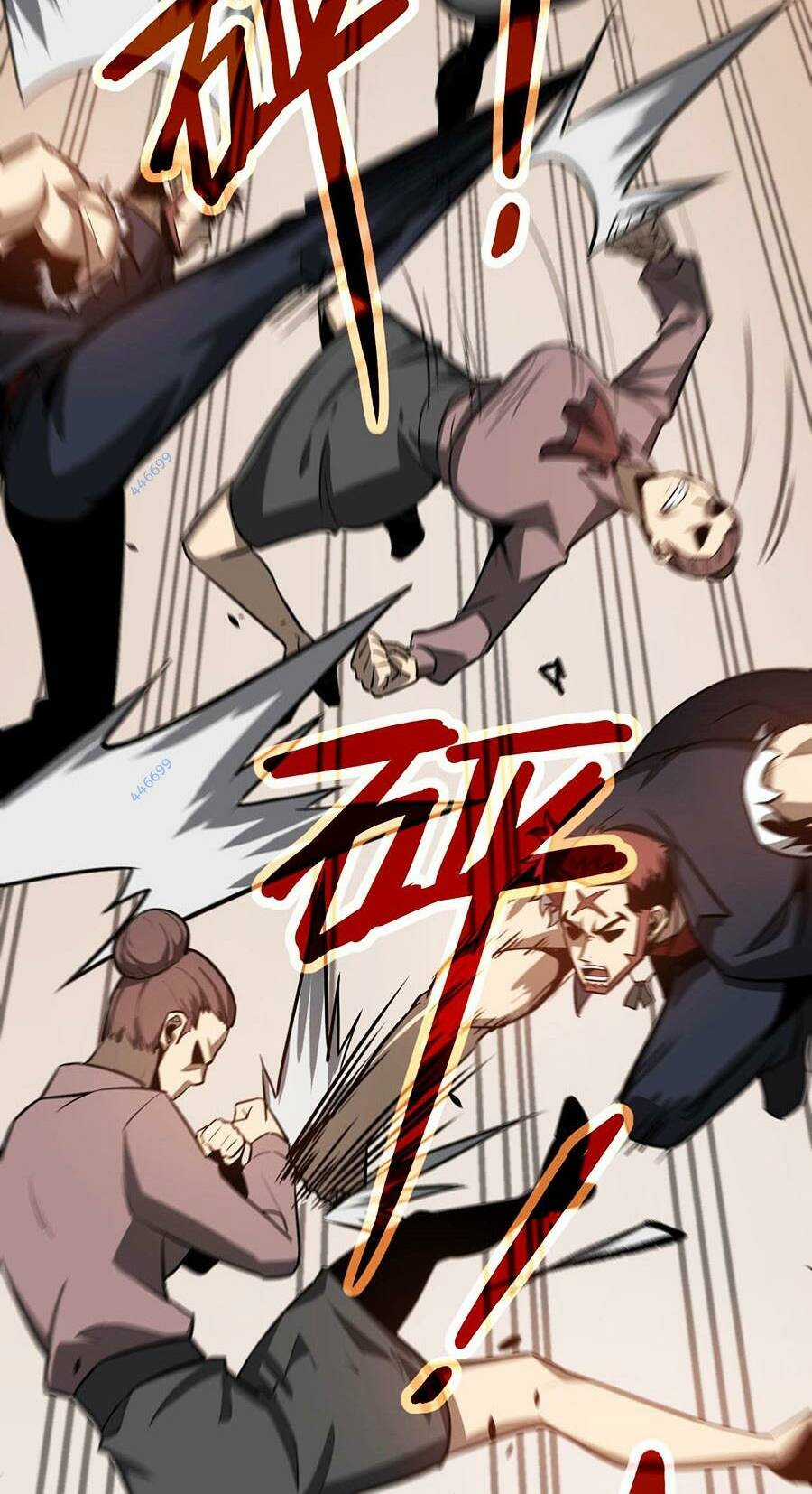 Siêu Phàm Tiến Hóa Chapter 134 trang 37