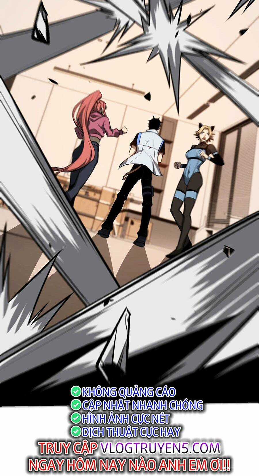 Siêu Phàm Tiến Hóa Chapter 134 trang 39