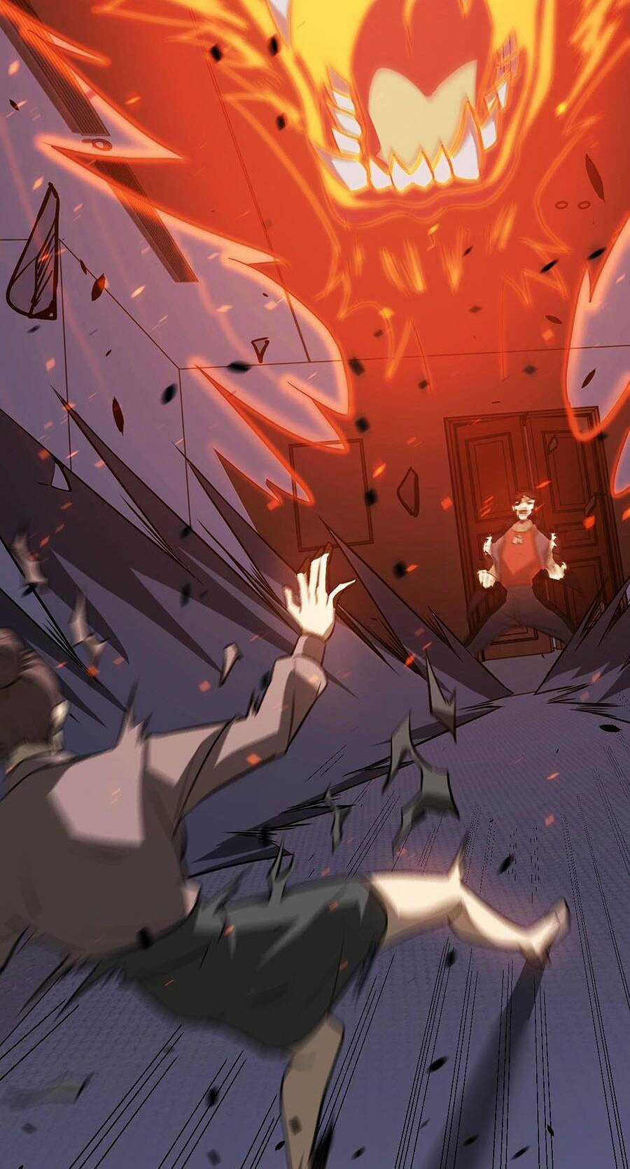 Siêu Phàm Tiến Hóa Chapter 134 trang 43