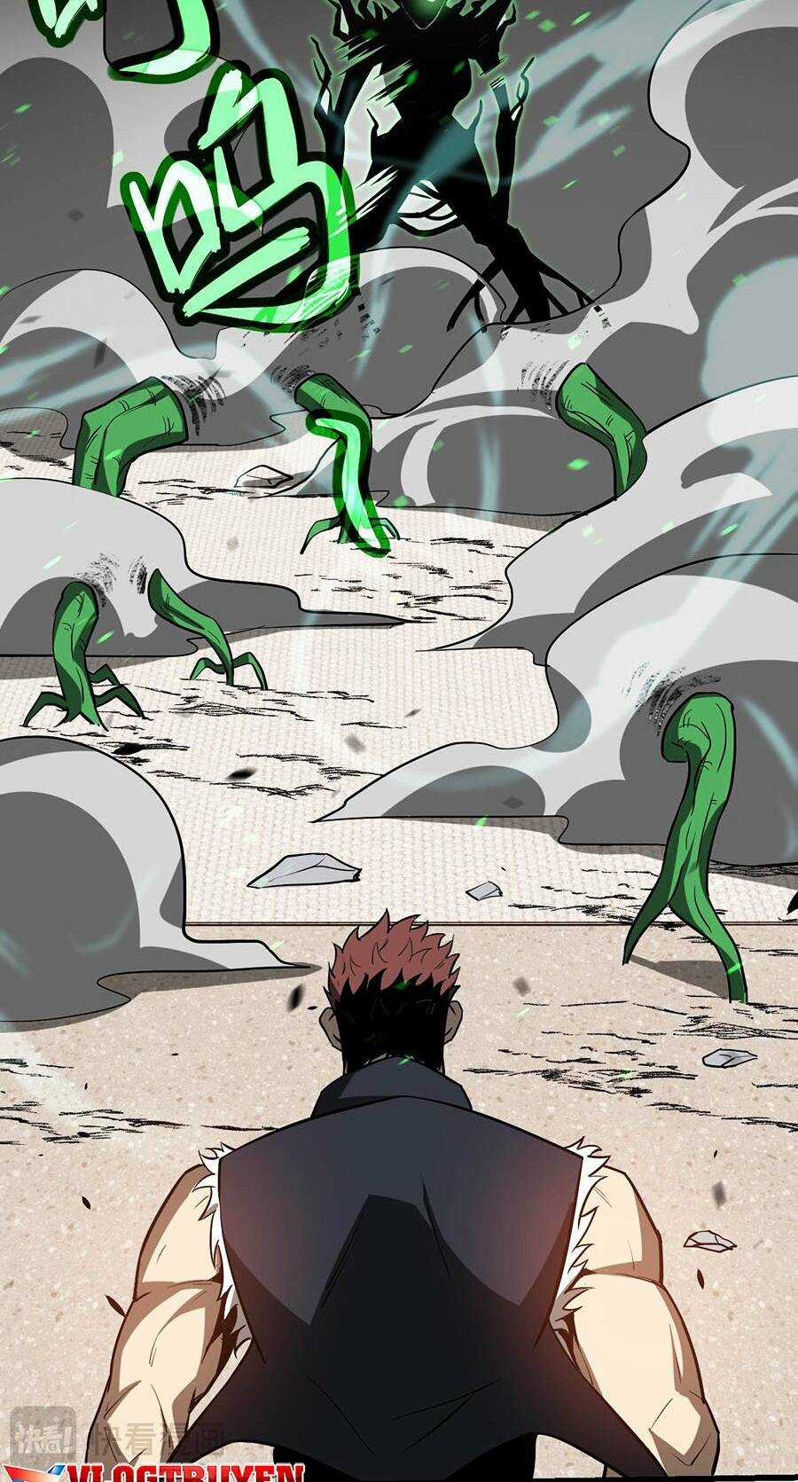 Siêu Phàm Tiến Hóa Chapter 134 trang 47