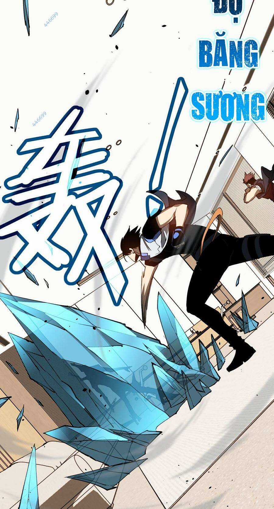 Siêu Phàm Tiến Hóa Chapter 134 trang 52