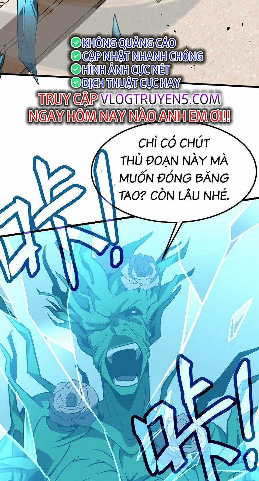 Siêu Phàm Tiến Hóa Chapter 134 trang 53