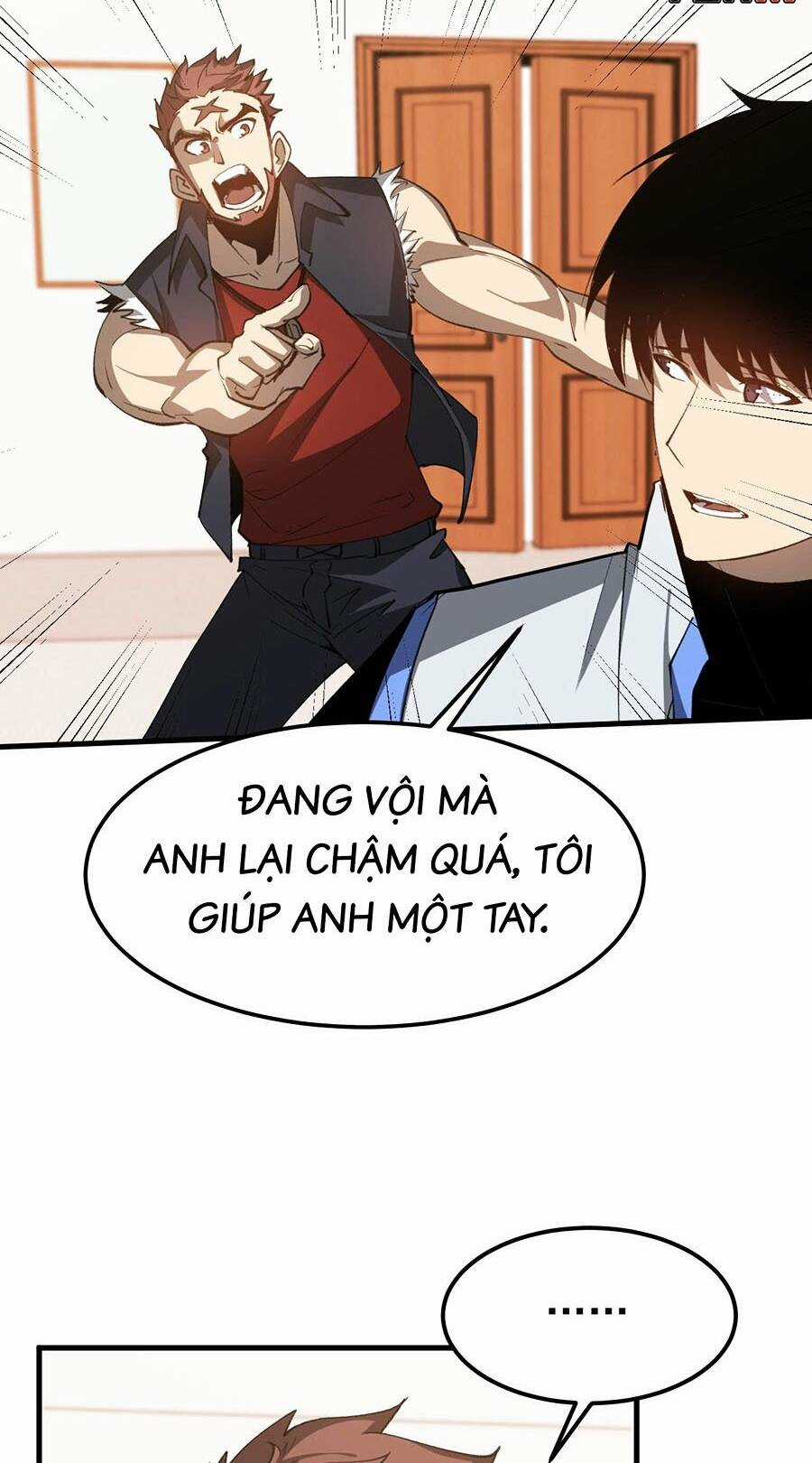 Siêu Phàm Tiến Hóa Chapter 134 trang 71