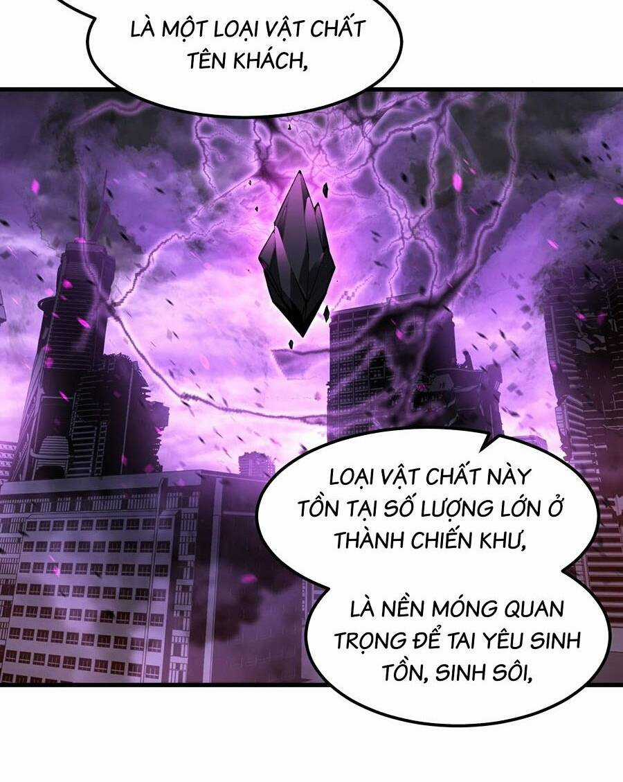 Siêu Phàm Tiến Hóa Chapter 136 trang 11