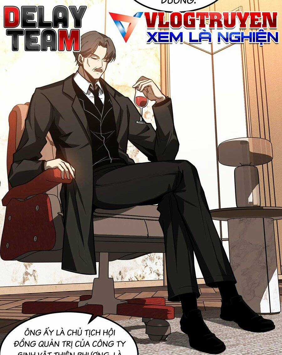 Siêu Phàm Tiến Hóa Chapter 136 trang 18