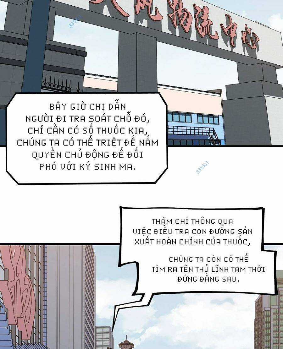 Siêu Phàm Tiến Hóa Chapter 136 trang 28