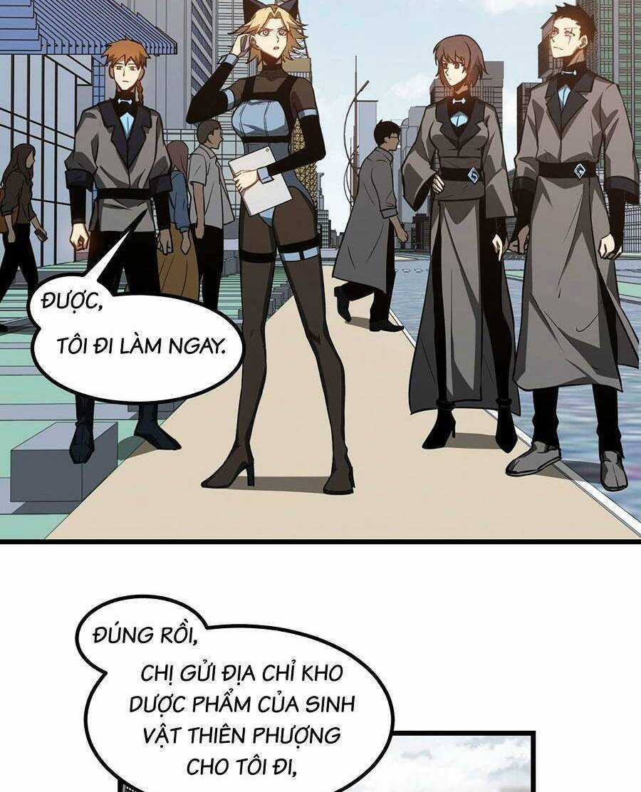 Siêu Phàm Tiến Hóa Chapter 136 trang 29