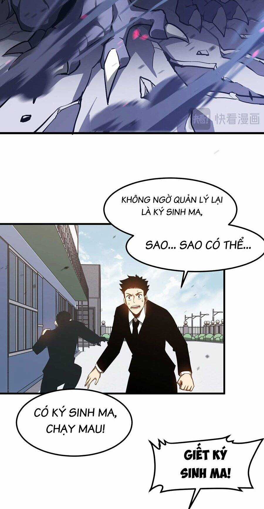 Siêu Phàm Tiến Hóa Chapter 136 trang 62