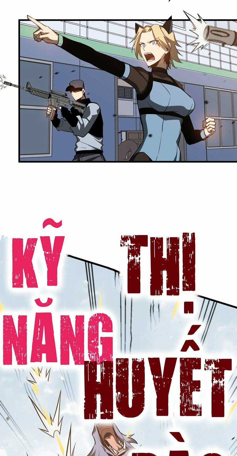 Siêu Phàm Tiến Hóa Chapter 136 trang 63