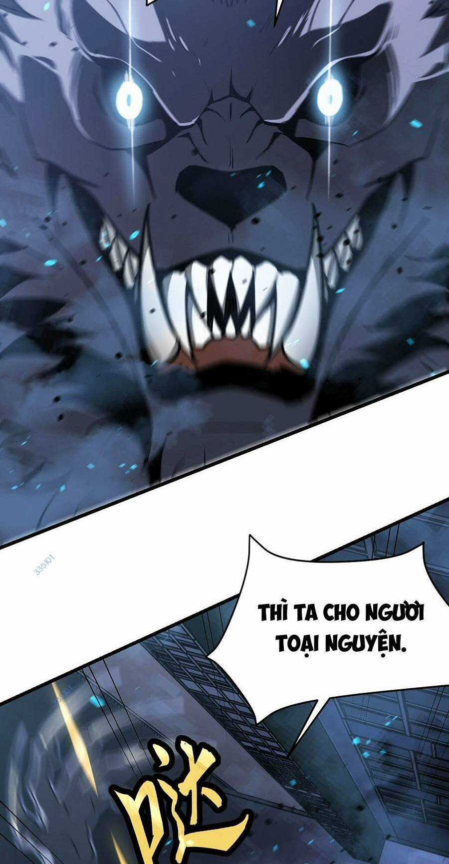 Siêu Phàm Tiến Hóa Chapter 136 trang 65