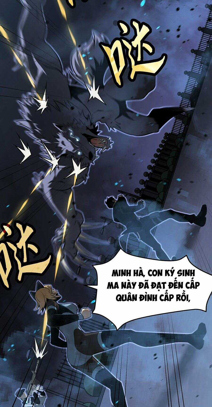 Siêu Phàm Tiến Hóa Chapter 136 trang 66