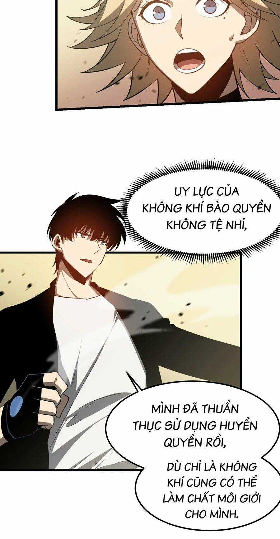 Siêu Phàm Tiến Hóa Chapter 136 trang 70