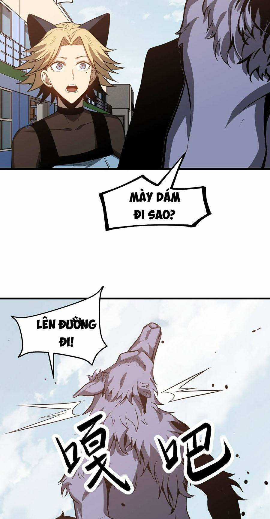 Siêu Phàm Tiến Hóa Chapter 136 trang 76